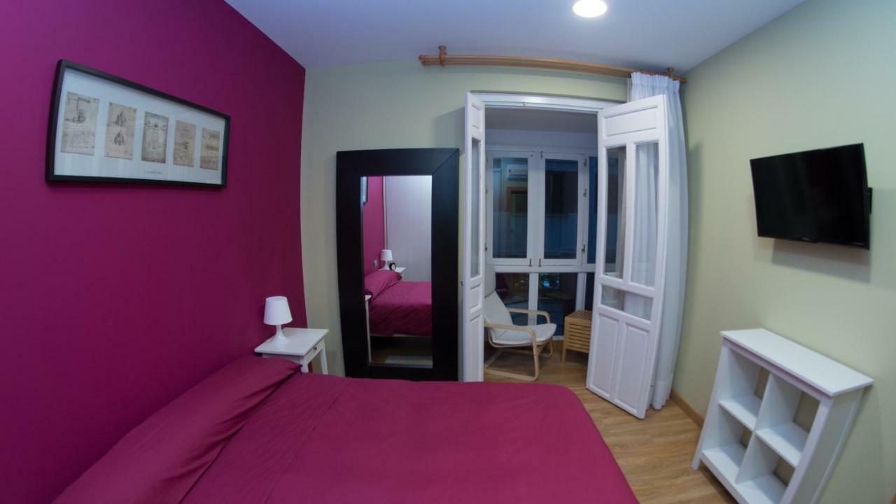 זמורה Apartamento Deluxe מראה חיצוני תמונה