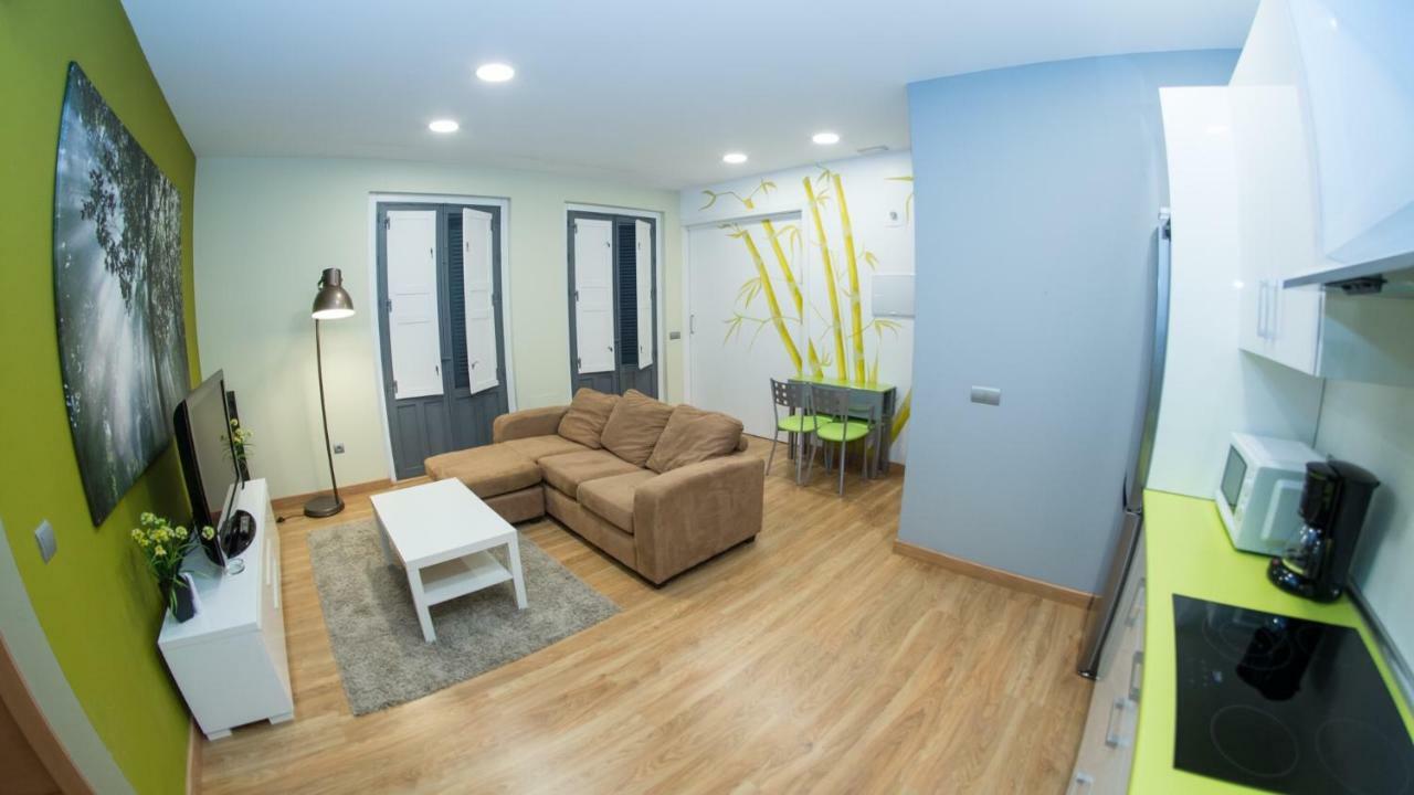 זמורה Apartamento Deluxe מראה חיצוני תמונה