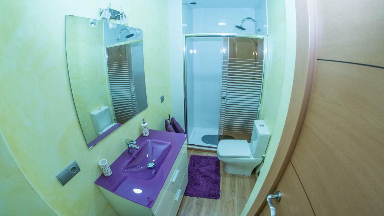 זמורה Apartamento Deluxe מראה חיצוני תמונה