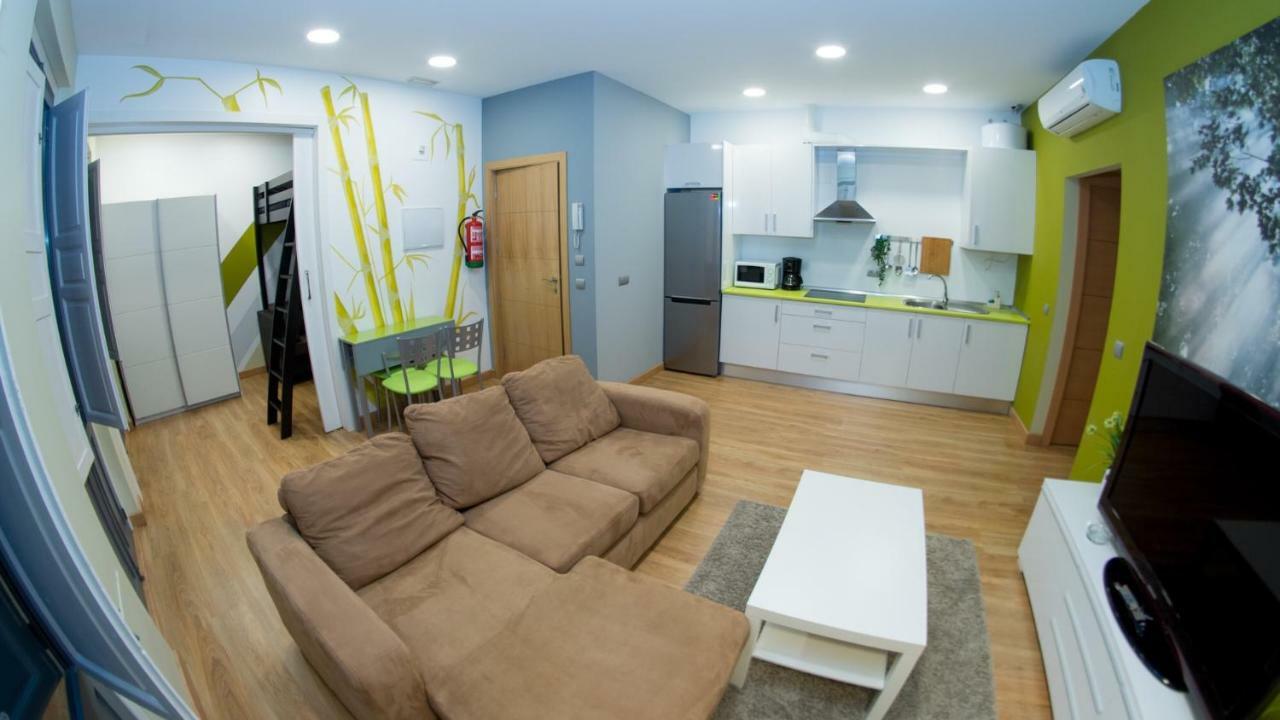 זמורה Apartamento Deluxe מראה חיצוני תמונה