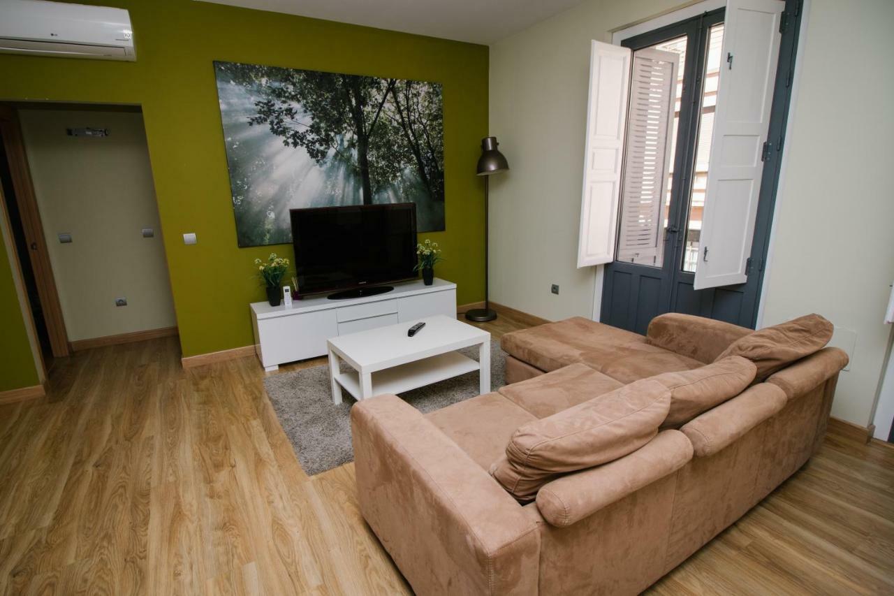 זמורה Apartamento Deluxe מראה חיצוני תמונה