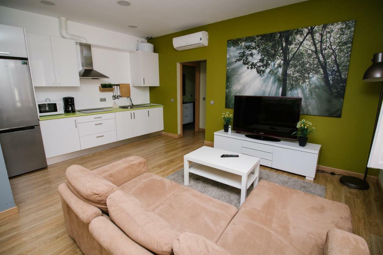 זמורה Apartamento Deluxe מראה חיצוני תמונה